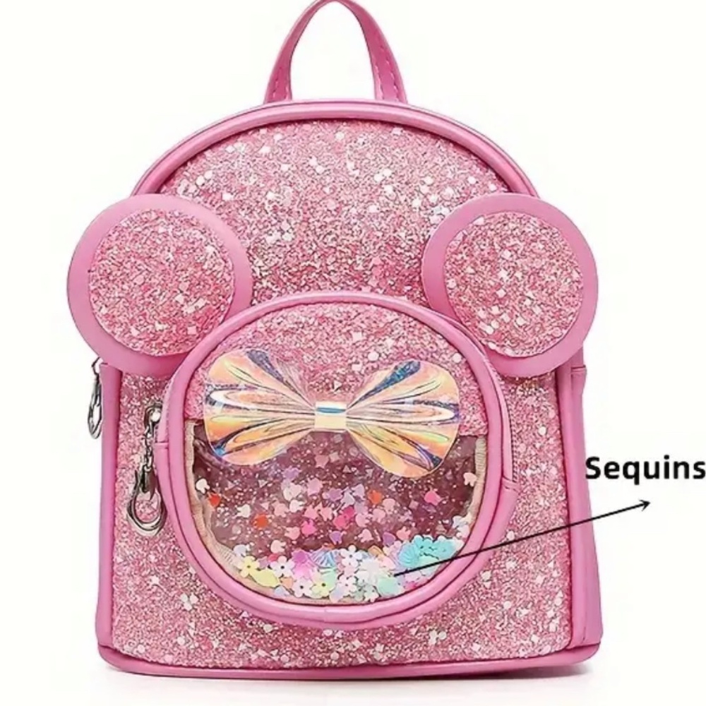 Minnie Mouse backpack